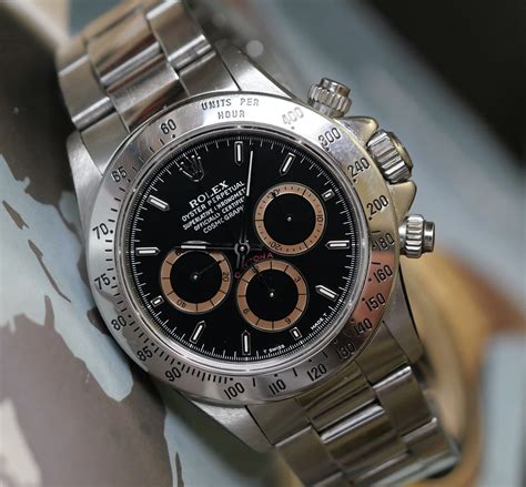 rolex daytona 1966|Rolex daytona 16520 history.